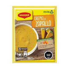 Maggi Crema Zapallo