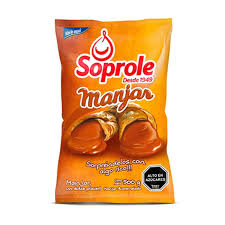 Manjar Soprole 1 KG