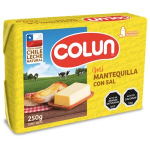 Mantequilla Colun 1/4