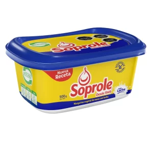 Margarina Soprole 1/2