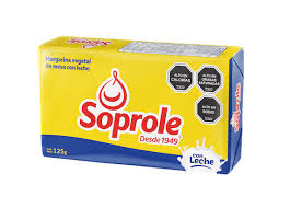Margarina Soprole 125 GR