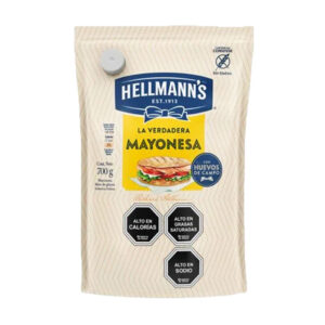 Mayonesa Hellmans 700 GR