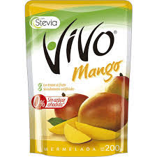 Mermelada Vivo Mango 175 GR