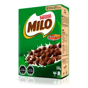 Milo Cereal 230 GR