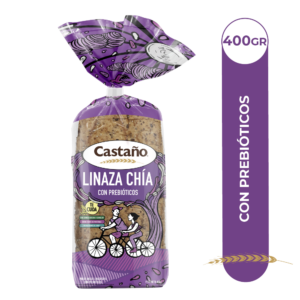 Pan Molde Integral LinazaChia
