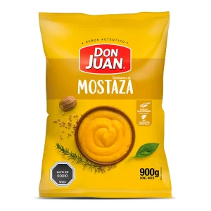 Mostaza Don Juan 900 GR