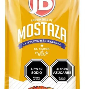 Mostaza JB 100 GR