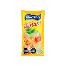 Mostaza Traverso 100 GR