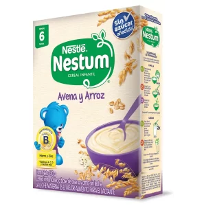 Nestum Avena y Arroz 250GR