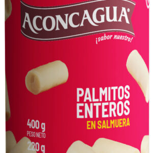 Palmito Entero Aconcagua 400 GR