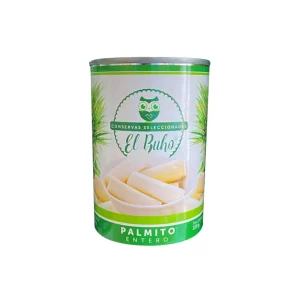 Palmito Entero El Buho 400 GR