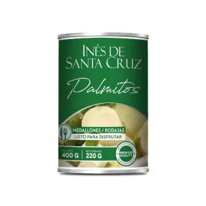 Palmito Entero Ines Santa Cruz 400 GR