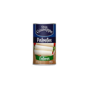 Palmito Rodajas D Giuseppe 400 GR