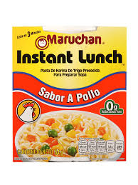 Pasta Instantánea  Maruchan Pollo