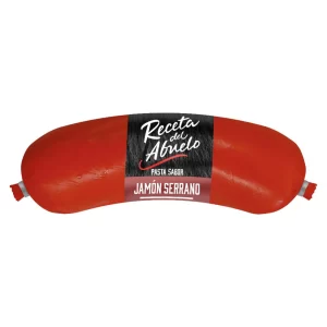 Pasta Jamón Receta Del Abuelo 125 GR
