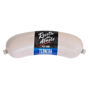 Pate Ternera Receta Del Abuelo 125 GR