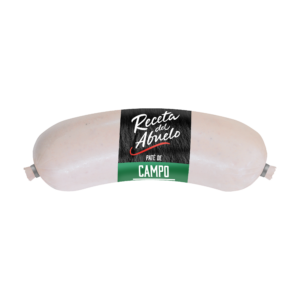 Pate De Campo  Receta Del Abuelo 125 GR