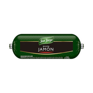 Pate Jamón San Jorge 125 GR