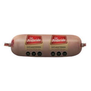 Pate Ternera La Preferida 160 GR