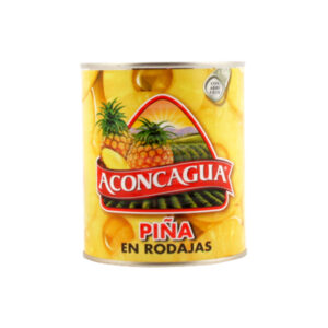 Piñas Rodajas Aconcagua 565 GR