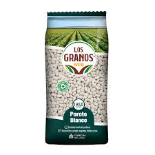 Porotos Blancos Los Granos 1 KG
