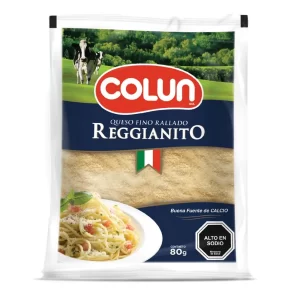 Queso Rallado Colun 40 GR