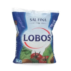 Sal Mesa Lobos 1 KG