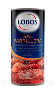 Salero Parrillero Lobos 750 GR