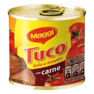 Salsa Tuco Maggi Carne