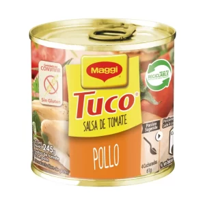 Salsa Tuco Maggi Pollo
