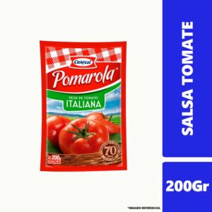 Salsa Italiana Pomarola 200 GR