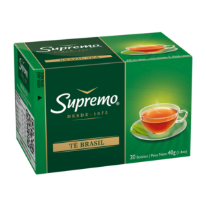 Te Brasil Supremo 20 UD