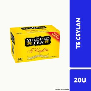 Te Ceylan Mildred 20 UD