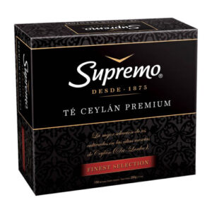Te Supremo Ceylan 100 UD
