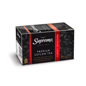 Te Supremo Ceylan 20 UD