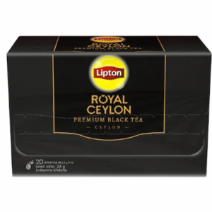 Te Lipton Royal Ceylan 20 UD