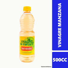Vinagre Manzana Hernández 500 CC