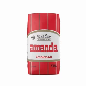Yerba Mate Amanda 250 GR