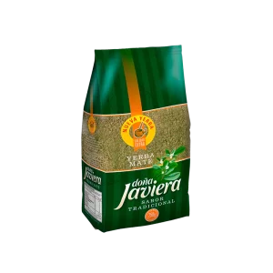 Yerba Mate Doña Javiera 250 GR