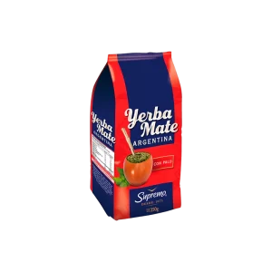 Yerba Mate Supremo 250 GR