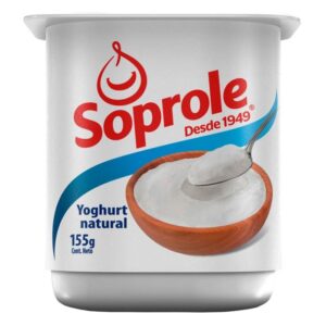 Yogur Aflanado Soprole 155 GR