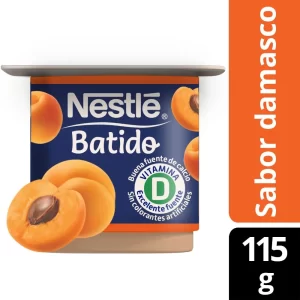 Yoghurt Batido Nestlé Damasco