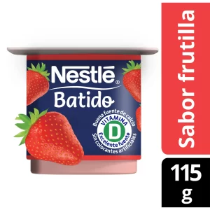 Yoghurt Batido Nestlé Frutilla