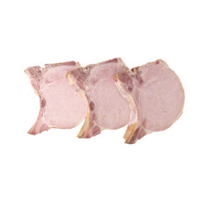 Chuleta Ahumada 1KG