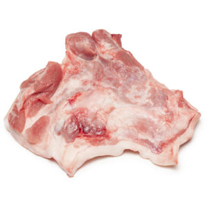 Papada De Cerdo 1KG