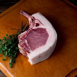Tomahawk Cerdo 1KG