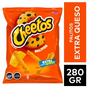 Cheetos Palitos 280GR