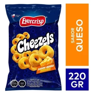 Cheezelz 220GR
