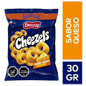 Cheezelz 30GR
