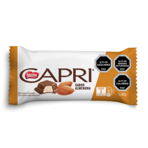 Capri Almendra 90GR